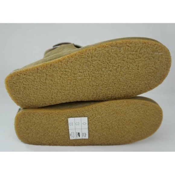 Isabel Marant Brown Suede Memphis
Bow Tie Loafer Moccasin Boot SZ 35 US
4.5 $965 - Picture 6 of 6